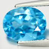 2.03 Ct. Oval Shape Natural Gemstone Swiss Blue Topaz Brazil 2.03 Ct. Oval Shape Natural Gemstone Swiss Blue Topaz Brazil