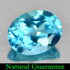 2.34 Ct. Oval Shape Natural Gemstone Swiss Blue Topaz Brazil 2.34 Ct. Oval Shape Natural Gemstone Swiss Blue Topaz Brazil