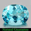 2.24 Ct. Oval Shape Natural Gemstone Swiss Blue Topaz Brazil 2.24 Ct. Oval Shape Natural Gemstone Swiss Blue Topaz Brazil