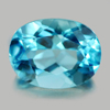 2.32 Ct. Nice Natural Gem Swiss Blue Topaz Oval Shape 2.32 Ct. Nice Natural Gem Swiss Blue Topaz Oval Shape