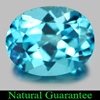 2.23 Ct. Nice Natural Gemstone Swiss Blue Topaz Oval Shape 2.23 Ct. Nice Natural Gemstone Swiss Blue Topaz Oval Shape