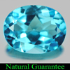 1.96 Ct. Alluring Natural Gemstone Swiss Blue Topaz Oval Shape 1.96 Ct. Alluring Natural Gemstone Swiss Blue Topaz Oval Shape