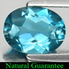2.13 Ct. Oval Natural Gemstone London Blue Topaz Brazil 2.13 Ct. Oval Natural Gemstone London Blue Topaz Brazil