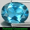 2.10 Ct. Oval Natural Gemstone London Blue Topaz Brazil 2.10 Ct. Oval Natural Gemstone London Blue Topaz Brazil