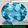2.00 Ct. Nice Natural Gemstone London Blue Topaz Oval Shape 2.00 Ct. Nice Natural Gemstone London Blue Topaz Oval Shape