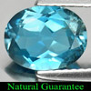 2.25 Ct. Size 9 x 7 Mm. Natural Gem London Blue Topaz Oval Shape 2.25 Ct. Size 9 x 7 Mm. Natural Gem London Blue Topaz Oval Shape