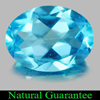1.42 Ct. Oval Shape Natural Gem Swiss Blue Topaz Brazil 1.42 Ct. Oval Shape Natural Gem Swiss Blue Topaz Brazil
