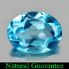 1.42 Ct. Charming Oval Natural Gemstone Swiss Blue Topaz Brazil 1.42 Ct. Charming Oval Natural Gemstone Swiss Blue Topaz Brazil