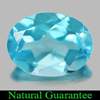 1.48 Ct. Charming Oval Shape Natural Gem Swiss Blue Topaz Brazil 1.48 Ct. Charming Oval Shape Natural Gem Swiss Blue Topaz Brazil