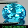 2.58 Ct. Nice Oval Natural Gem Swiss Blue Topaz Brazil 2.58 Ct. Nice Oval Natural Gem Swiss Blue Topaz Brazil