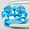1.96 Ct. Attractive Natural Gem Swiss Blue Topaz Oval Shape 1.96 Ct. Attractive Natural Gem Swiss Blue Topaz Oval Shape