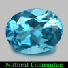 2.32 Ct. Beauteous Natural Gem Swiss Blue Topaz Oval Shape 2.32 Ct. Beauteous Natural Gem Swiss Blue Topaz Oval Shape