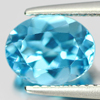 Calibrate Size 2.40 Ct. Natural Gem Swiss Blue Topaz Oval Shape Calibrate Size 2.40 Ct. Natural Gem Swiss Blue Topaz Oval Shape