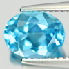 Natural Gem 2.50 Ct. Charming Oval Shape Swiss Blue Topaz Brazil Natural Gem 2.50 Ct. Charming Oval Shape Swiss Blue Topaz Brazil