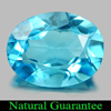 Calibrate Size 2.00 Ct. Oval Natural Gem Swiss Blue Topaz Brazil Calibrate Size 2.00 Ct. Oval Natural Gem Swiss Blue Topaz Brazil