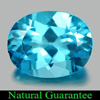 2.25 Ct. Alluring Natural Gem Swiss Blue Topaz Oval Shape 2.25 Ct. Alluring Natural Gem Swiss Blue Topaz Oval Shape