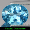 Good Natural Gemstone 2.21 Ct. Oval Shape Swiss Blue Topaz Brazil Good Natural Gemstone 2.21 Ct. Oval Shape Swiss Blue Topaz Brazil