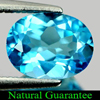 1.99 Ct. Oval Natural Gemstone Swiss Blue Topaz Good Cutting 1.99 Ct. Oval Natural Gemstone Swiss Blue Topaz Good Cutting