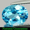 Natural Gem 2.39 Ct. Oval Shape Swiss Blue Topaz Good Cutting Natural Gem 2.39 Ct. Oval Shape Swiss Blue Topaz Good Cutting