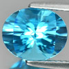 3.16 Ct. Clean Good Cutting Oval Shape Natural Gem Swiss Blue Topaz From Brazil
