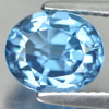 Natural Gemstone Blue Topaz 2.32 Ct. Oval Shape 8.8 x 7.4 Mm. From Brazil Natural Gemstone Blue Topaz 2.32 Ct. Oval Shape 8.8 x 7.4 Mm. From Brazil