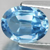 2.13 Ct. Attractive Natural Blue Topaz Gemstone Oval Shape From Brazil 2.13 Ct. Attractive Natural Blue Topaz Gemstone Oval Shape From Brazil