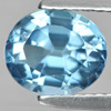 1.91 Ct. Attractive Natural Blue Topaz Gemstone Oval Shape From Brazil 1.91 Ct. Attractive Natural Blue Topaz Gemstone Oval Shape From Brazil