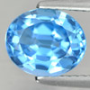 2.46 Ct. Attractive Oval Shape Natural Blue Topaz Gemstone From Brazil 2.46 Ct. Attractive Oval Shape Natural Blue Topaz Gemstone From Brazil