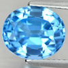 4.28 Ct. Charming Natural Gemstone Blue Topaz Oval Shape From Brazil 4.28 Ct. Charming Natural Gemstone Blue Topaz Oval Shape From Brazil