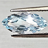 Natural Swiss Blue Topaz 2.16 Ct. Marquise Shape 11.9 x 5.9 Mm Gemstone