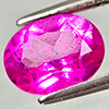 Natural Pink Topaz 2.43 Ct. Oval Shape 9.1 x 7 Mm Gemstone From Brazil