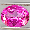Natural Pink Topaz 3.07 Ct. Oval Shape 10 x 8 Mm Gemstone From Brazil Natural Pink Topaz 3.07 Ct. Oval Shape 10 x 8 Mm Gemstone From Brazil