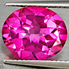 Natural Pink Topaz 5.71 Ct. Oval Shape 12 x 10 Mm Gemstone From Brazil Natural Pink Topaz 5.71 Ct. Oval Shape 12 x 10 Mm Gemstone From Brazil
