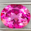 Natural Pink Topaz 5.57 Ct. Oval Shape 12 x 10 Mm Gemstone From Brazil Natural Pink Topaz 5.57 Ct. Oval Shape 12 x 10 Mm Gemstone From Brazil