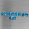 Natural Swiss Blue Topaz 6.13 Ct. 5 Pcs Marquise Shape 10 x 5.2 Mm Gemstone From Brazil Natural Swiss Blue Topaz 6.13 Ct. 5 Pcs Marquise Shape 10 x 5.2 Mm Gemstone From Brazil