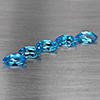 Natural Swiss Blue Topaz 6.20 Ct. 5 Pcs Marquise Shape 9.9 x 5.2 Mm Gemstone From Brazil Natural Swiss Blue Topaz 6.20 Ct. 5 Pcs Marquise Shape 9.9 x 5.2 Mm Gemstone From Brazil