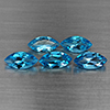 Natural Swiss Blue Topaz 7.46 Ct. 5 Pcs Marquise Shape 10 x 5.3 Mm Gemstone From Brazil Natural Swiss Blue Topaz 7.46 Ct. 5 Pcs Marquise Shape 10 x 5.3 Mm Gemstone From Brazil