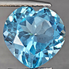 Natural Baby Blue Topaz 6.06 Ct. Heart Shape 11 Mm Gemstone From Brazil Natural Baby Blue Topaz 6.06 Ct. Heart Shape 11 Mm Gemstone From Brazil