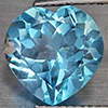 Natural Baby Blue Topaz 2.61 Ct. Heart Shape 11.1 Mm Gemstone From Brazil Natural Baby Blue Topaz 2.61 Ct. Heart Shape 11.1 Mm Gemstone From Brazil