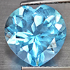 Natural Baby Blue Topaz 5.57 Ct. Heart Shape 11.2 Mm Gemstone From Brazil Natural Baby Blue Topaz 5.57 Ct. Heart Shape 11.2 Mm Gemstone From Brazil