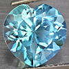 Natural Baby Blue Topaz 5.29 Ct. Heart Shape 11 Mm Gemstone From Brazil Natural Baby Blue Topaz 5.29 Ct. Heart Shape 11 Mm Gemstone From Brazil
