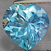 Natural Baby Blue Topaz 5.24 Ct. Heart Shape 9.8 Mm Gemstone From Brazil Natural Baby Blue Topaz 5.24 Ct. Heart Shape 9.8 Mm Gemstone From Brazil