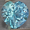 Natural Baby Blue Topaz 5.69 Ct. Heart Shape 11.1 Mm Gemstone From Brazil Natural Baby Blue Topaz 5.69 Ct. Heart Shape 11.1 Mm Gemstone From Brazil