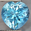 Natural Baby Blue Topaz 5.31 Ct. Heart Shape 11.2 Mm Gemstone From Brazil Natural Baby Blue Topaz 5.31 Ct. Heart Shape 11.2 Mm Gemstone From Brazil