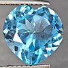 Natural Baby Blue Topaz 5.36 Ct. Heart Shape 11.2 Mm Gemstone From Brazil Natural Baby Blue Topaz 5.36 Ct. Heart Shape 11.2 Mm Gemstone From Brazil
