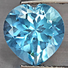 Natural Baby Blue Topaz 2.61 Ct. Heart Shape 11.2 Mm Gemstone From Brazil Natural Baby Blue Topaz 2.61 Ct. Heart Shape 11.2 Mm Gemstone From Brazil
