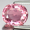 Pink Tourmaline 2.38 Ct. Oval Shape 9.6 x 8 Mm. Natural Gemstone Unheated