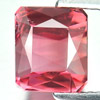 Pink Tourmaline 3.23 Ct. Octagon Shape 8 x 7 x 6 Mm. Natural Gemstone Unheated