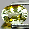Multi Color Tourmaline 1.14 Ct Clean Oval 7.2 x 5.2 Mm Natural Unheated Gemstone