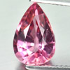 Pink Tourmaline 2.94 Ct. Clean Pear Shape 11.6 x 7.7 Mm. Natural Gem Unheated